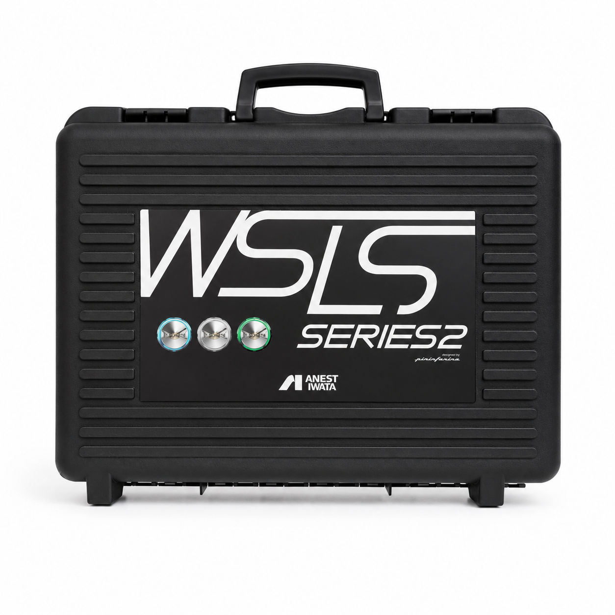 Anest Iwata WS-400 Series 2 Superior Set – Base 1.3 OBS + Clear 1.3 HD