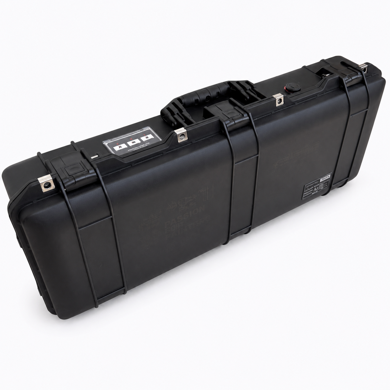 SATA VIP Case 100 Years Edition – Jet X 1.2 I HVLP + SATAjet 100 B F RP 1.6 + SATAminijet 4400 B RP 1.2 SR