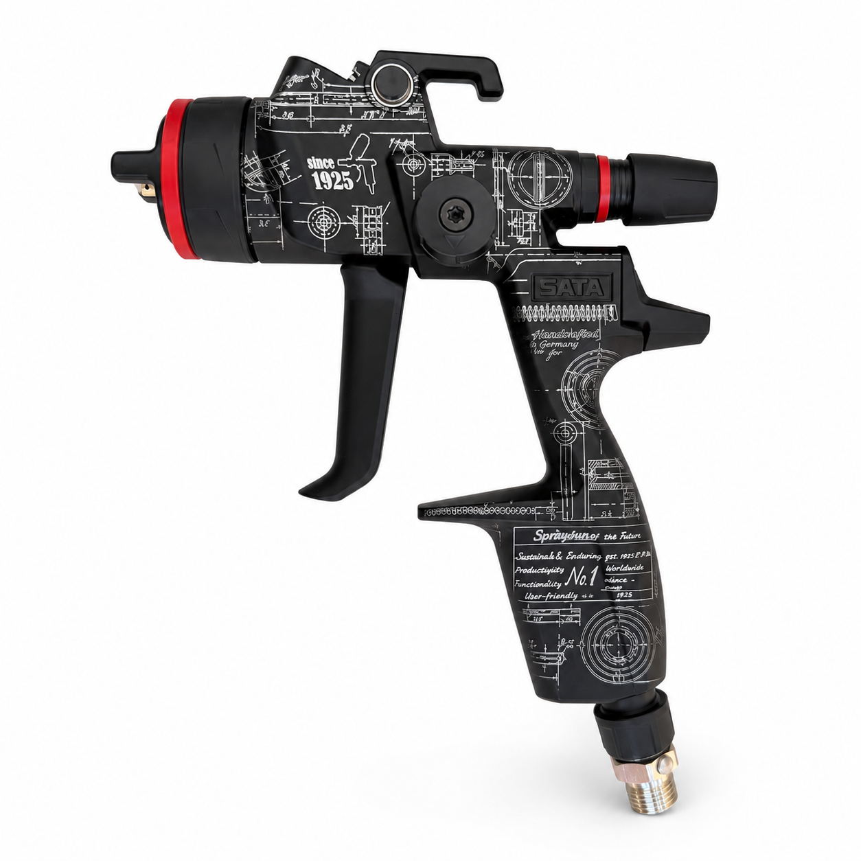 SATA jet X RP 1.2 I - Édition 100 Ans