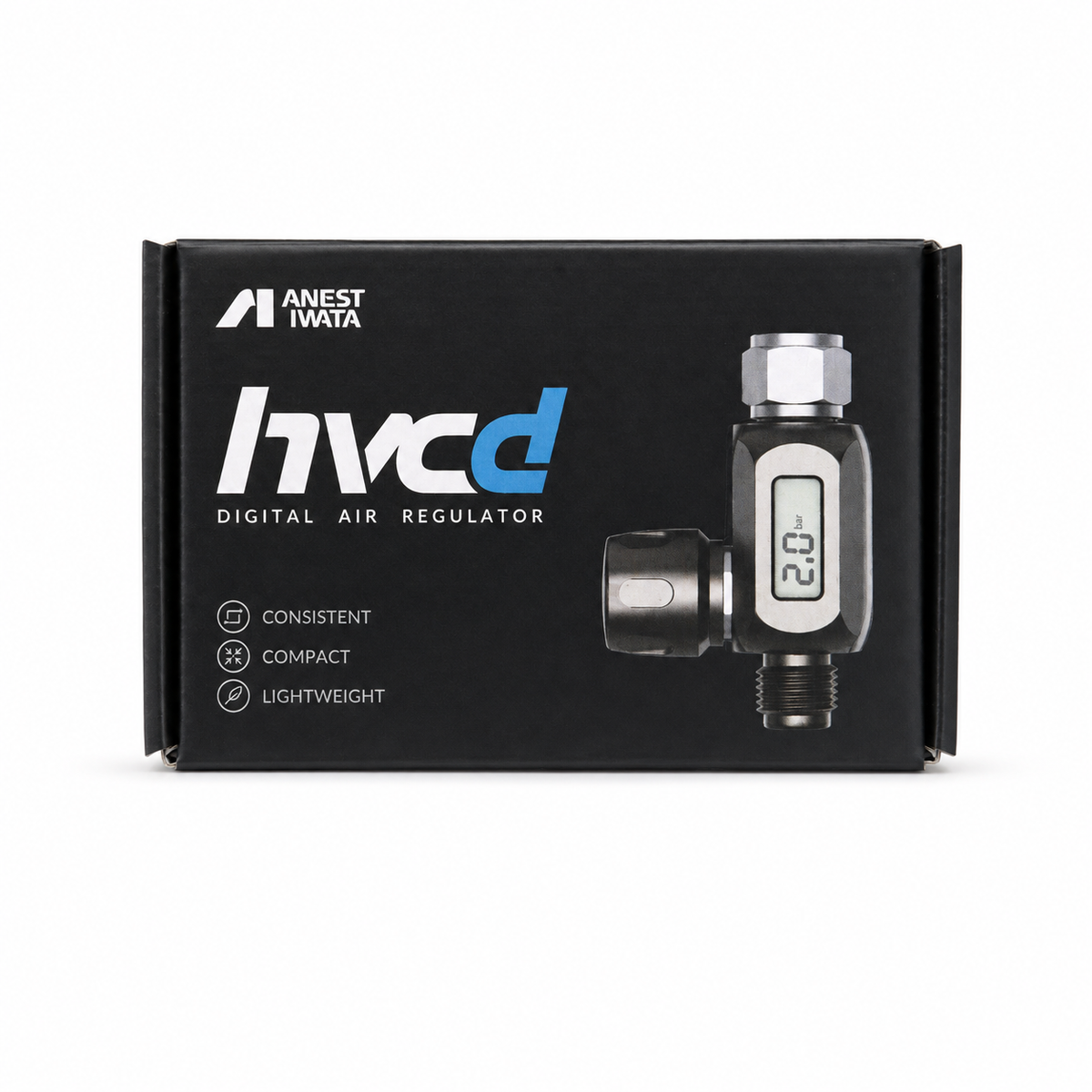 Manomètre digital Anest Iwata HVC-D