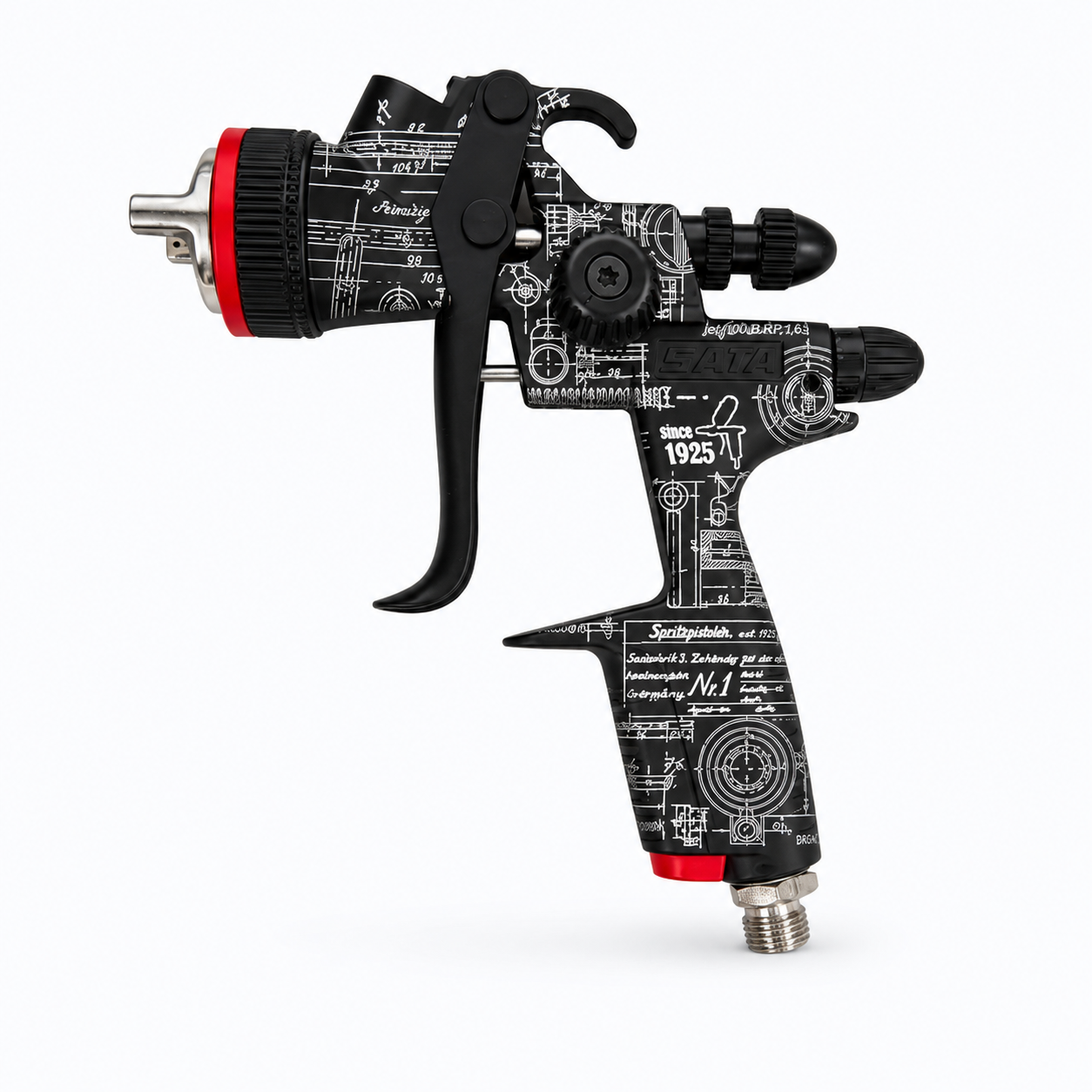 SATA jet 100 B F RP 1.6 - Édition 100 Ans