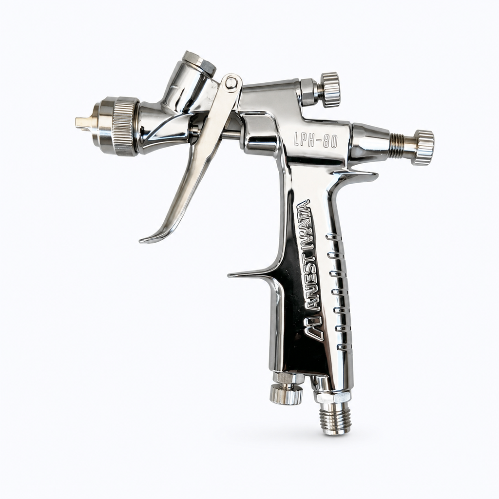 ANEST IWATA LPH-80 0.8 mm + godets 70/250 ml