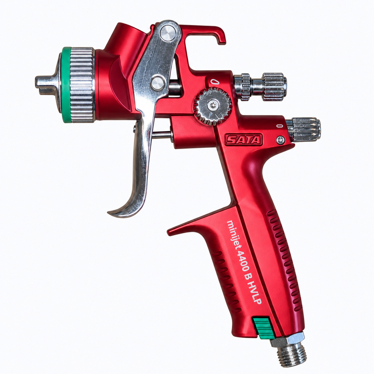 SATAminijet 4400 B HVLP 1,2 SR — Red Edition