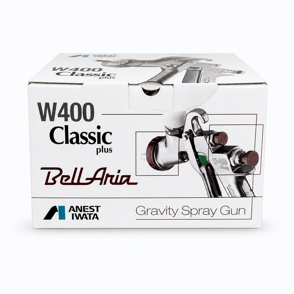ANEST IWATA W-400 BellAria