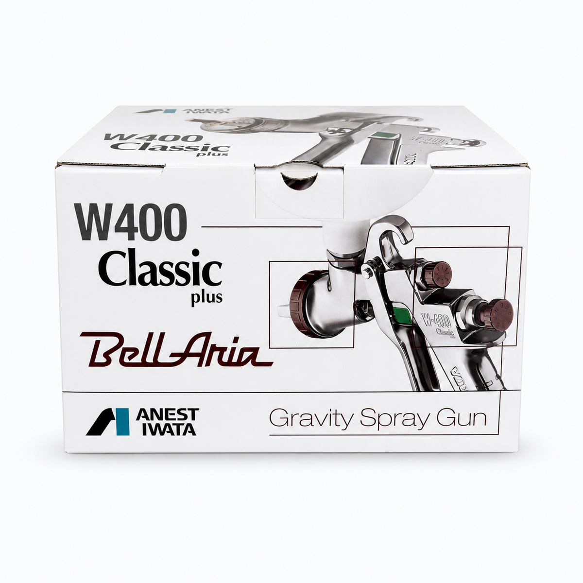 ANEST IWATA W-400 BellAria