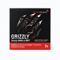 Boite grizzly Hard & soft
