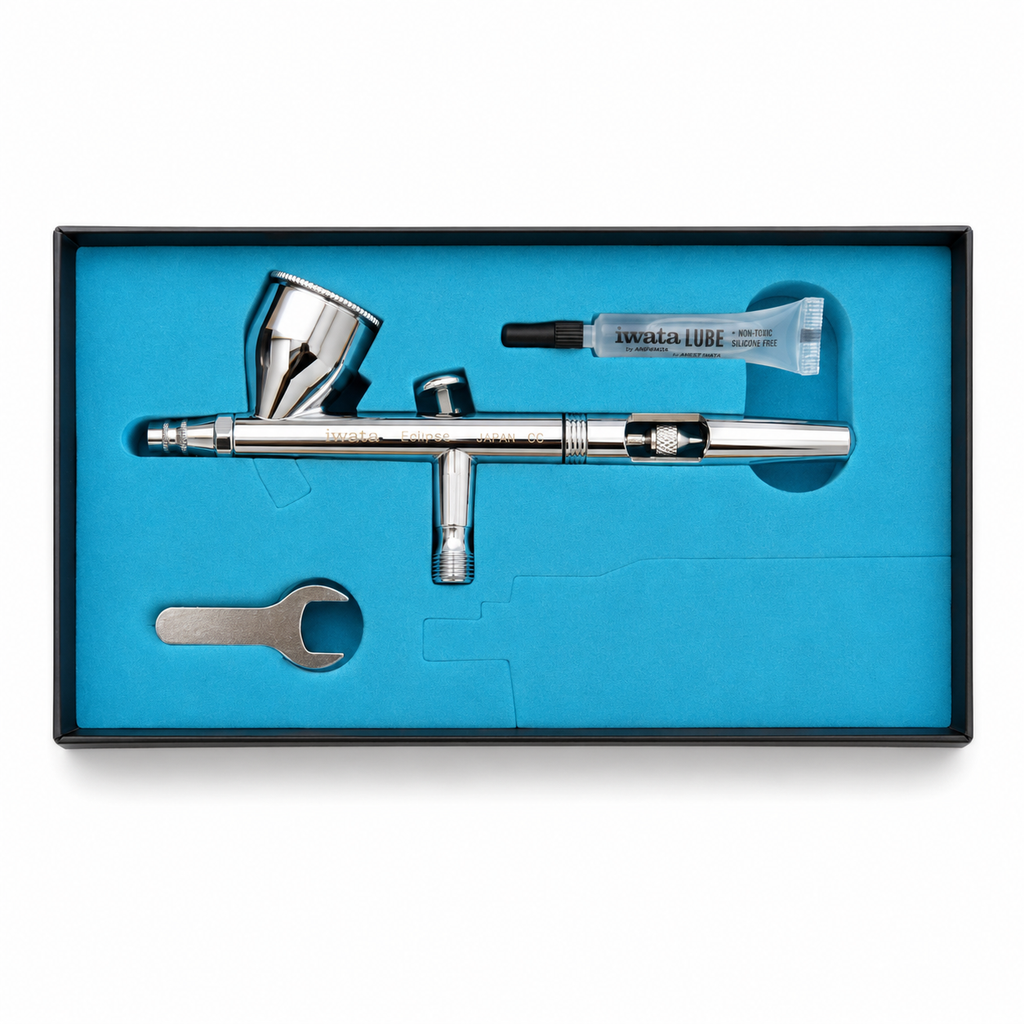 Contenu coffret Iwata Eclipse HP-CS