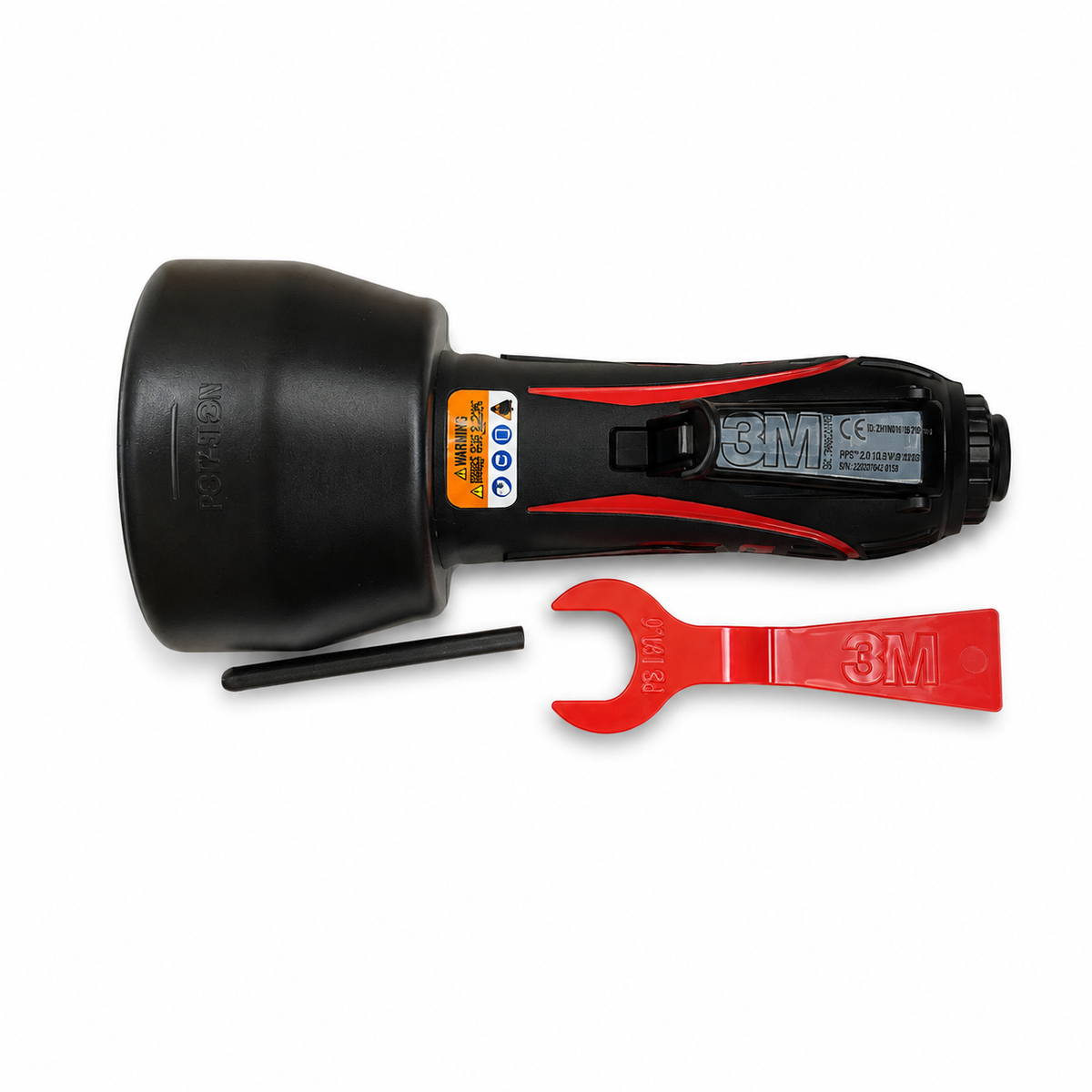 Meuleuse à tronçonner pneumatique 3M réf. 33579