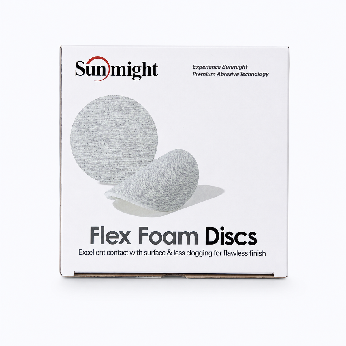 Boite sunmight flex foam